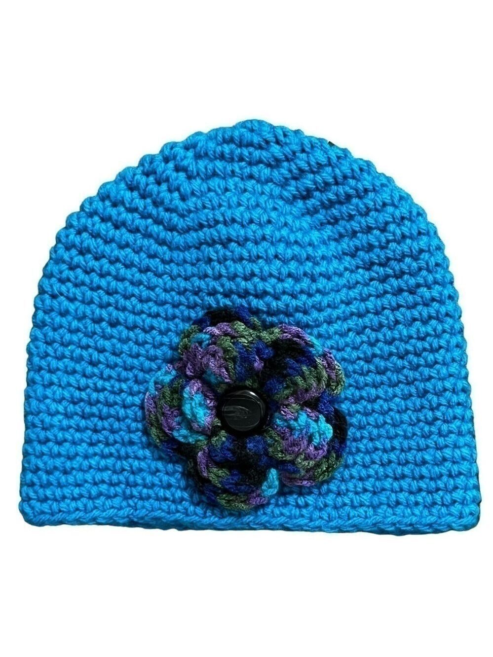 HANDMADE Kids Crochet Toque